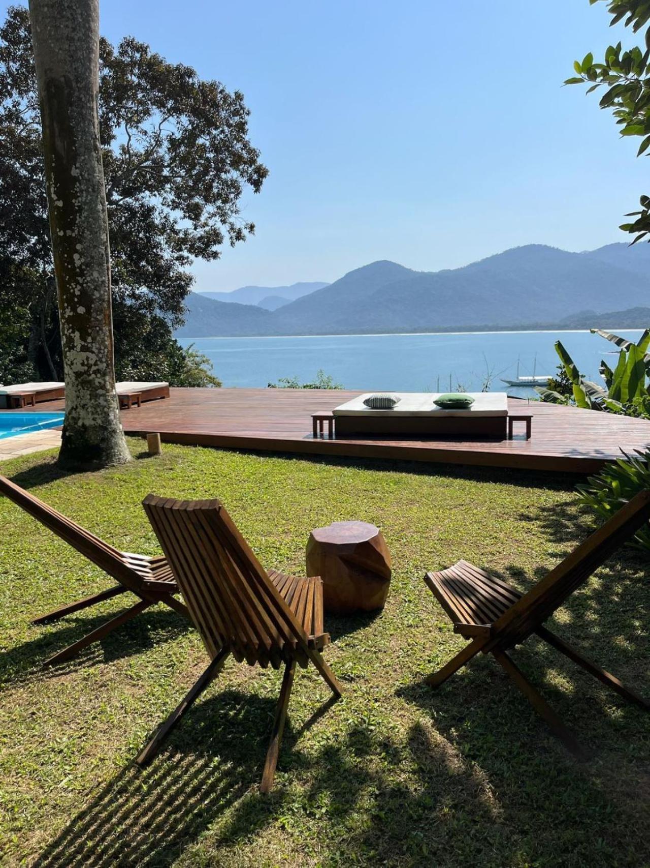 Pousada Picinguaba Luaran gambar