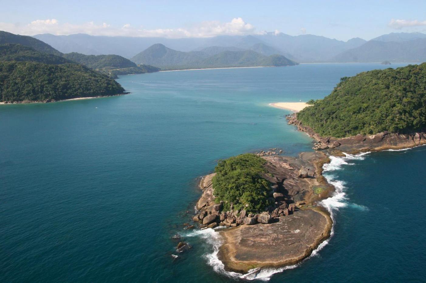 Pousada Picinguaba Luaran gambar