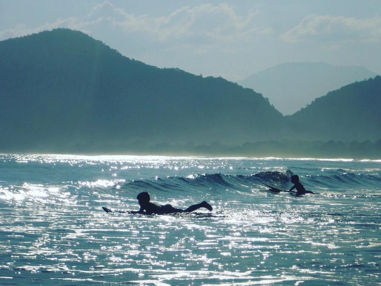 Pousada Picinguaba Luaran gambar