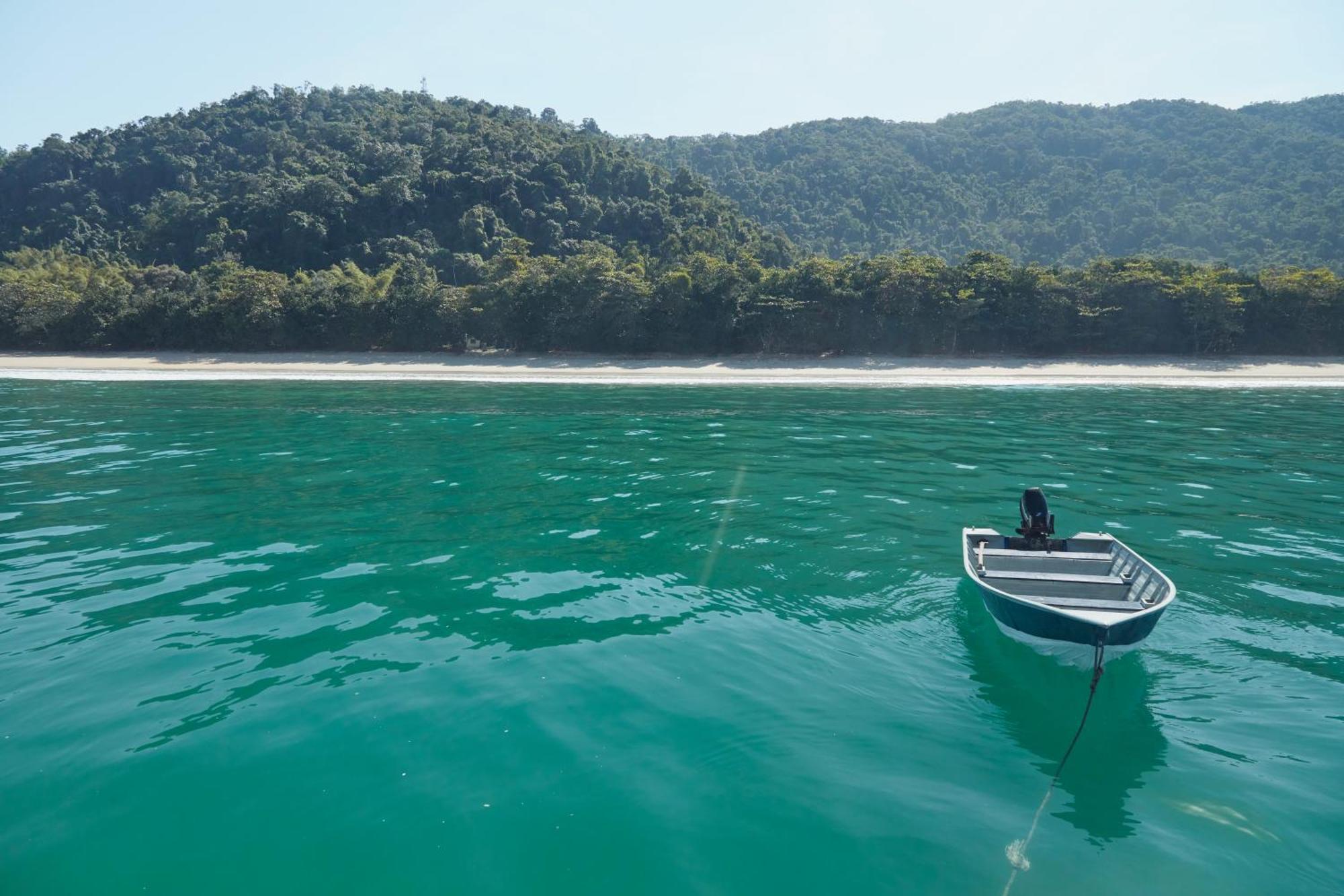 Pousada Picinguaba Luaran gambar