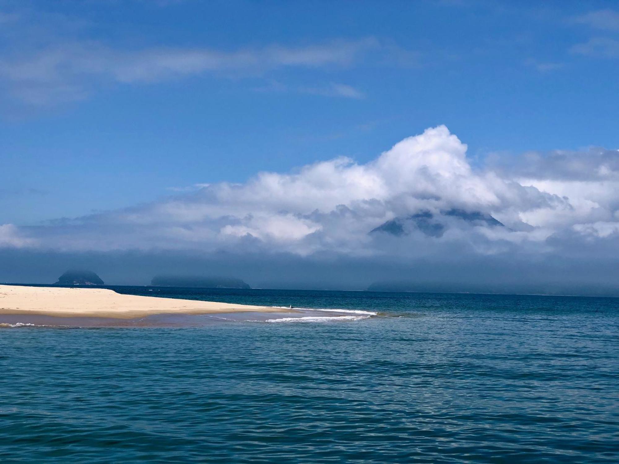 Pousada Picinguaba Luaran gambar