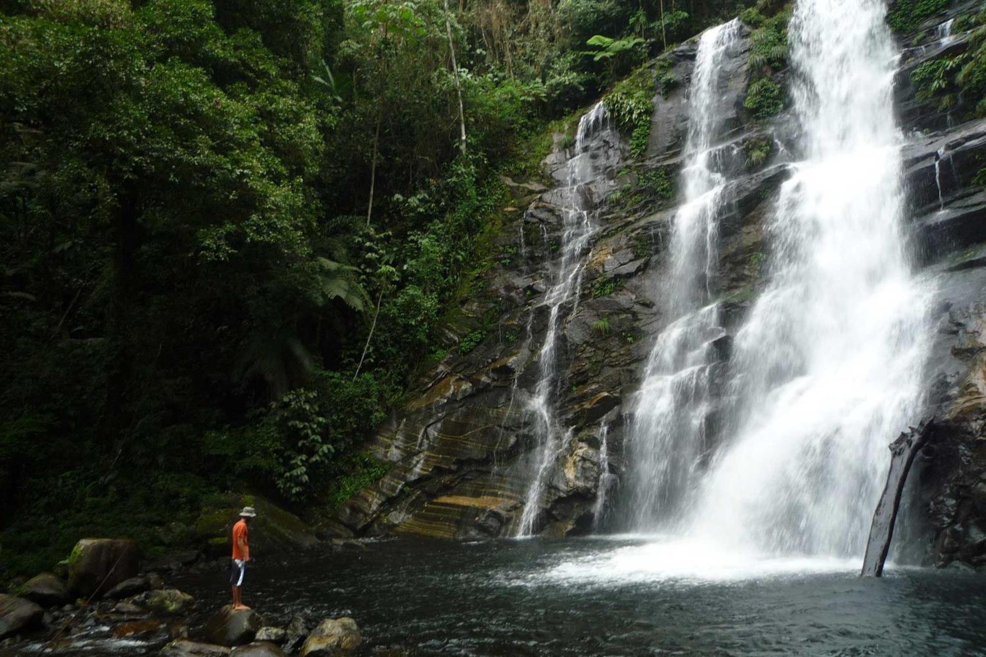Pousada Picinguaba Luaran gambar
