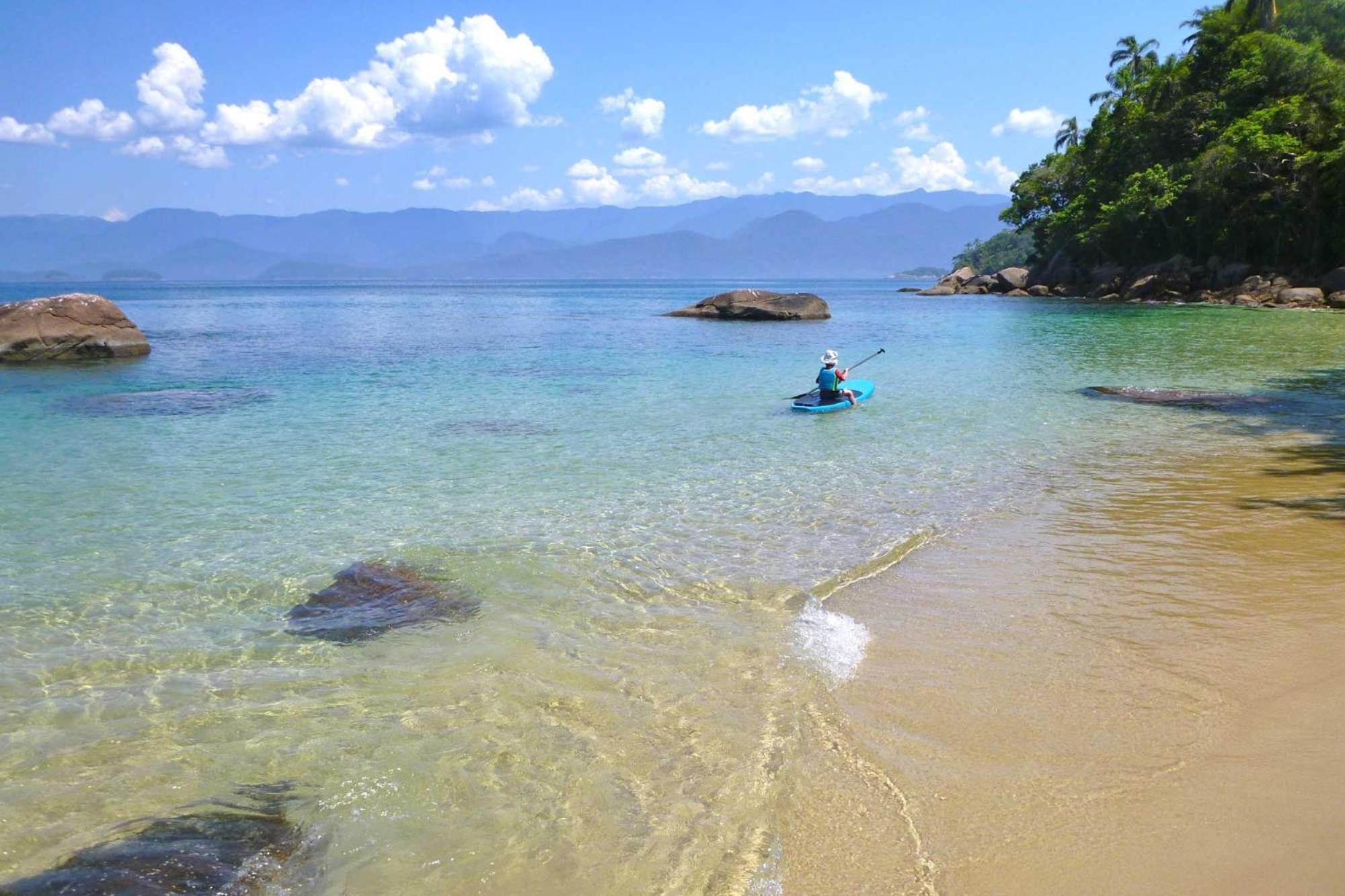 Pousada Picinguaba Luaran gambar