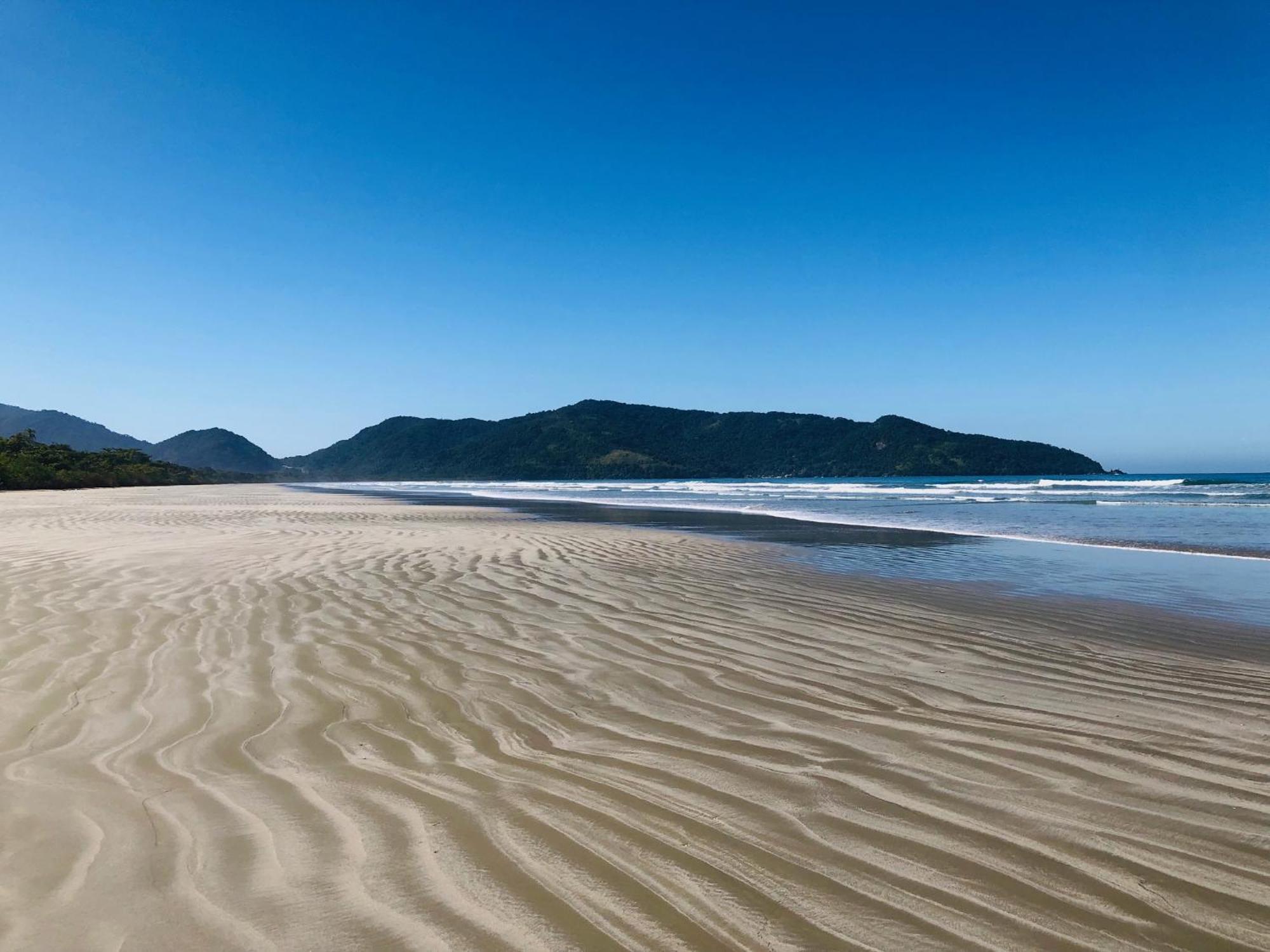 Pousada Picinguaba Luaran gambar