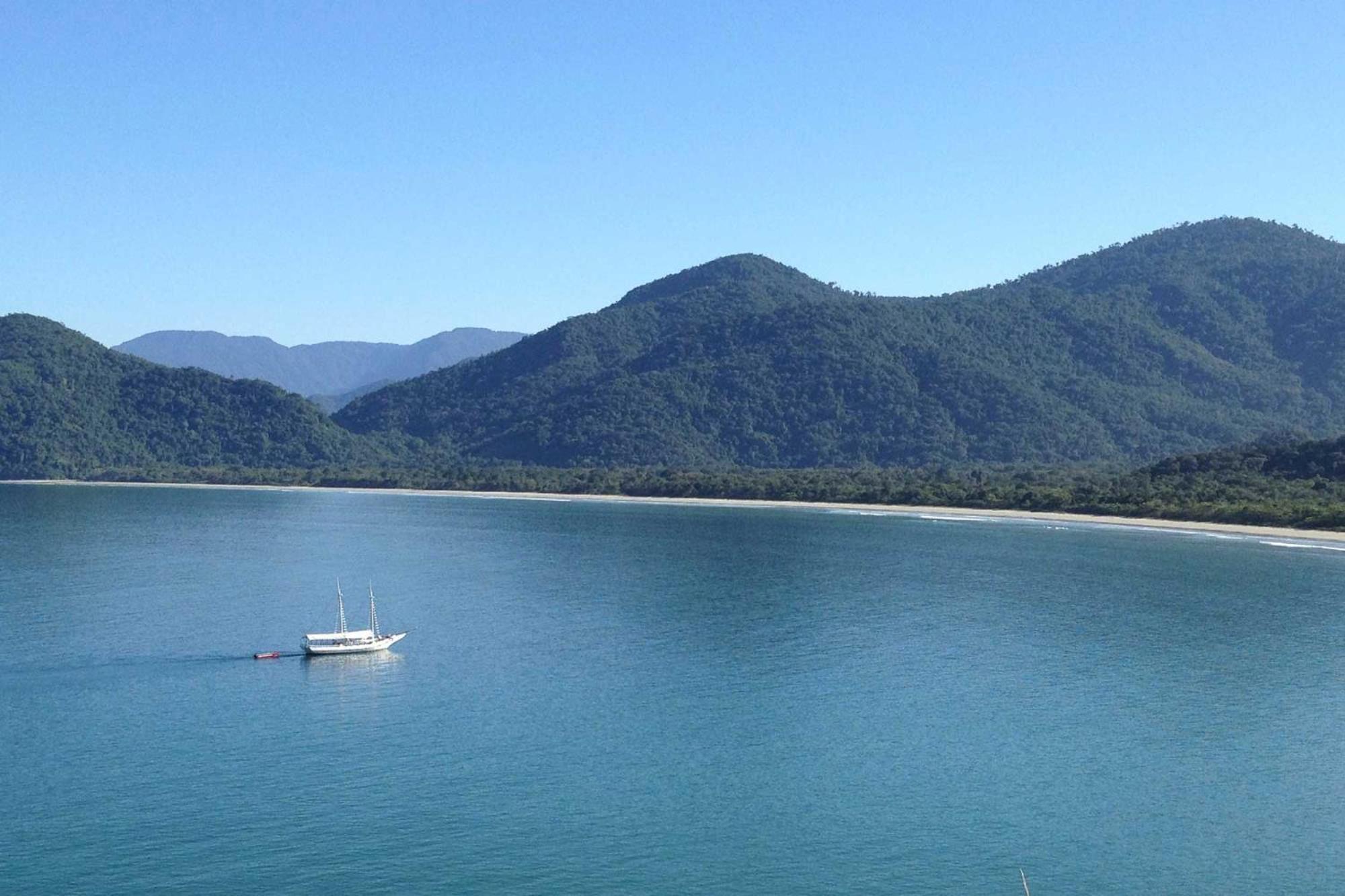 Pousada Picinguaba Luaran gambar